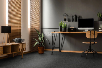 AW Color Rib Ebony 98 фото 2 | FLOORDEALER